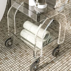 Carrello per cucina o bagno Rosita