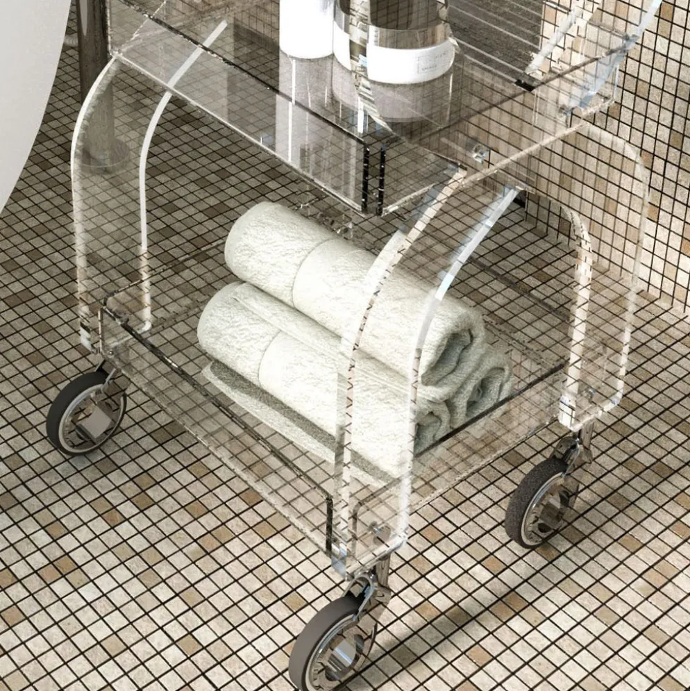 Carrello per cucina o bagno Rosita