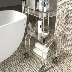 Carrello per cucina o bagno Rosita