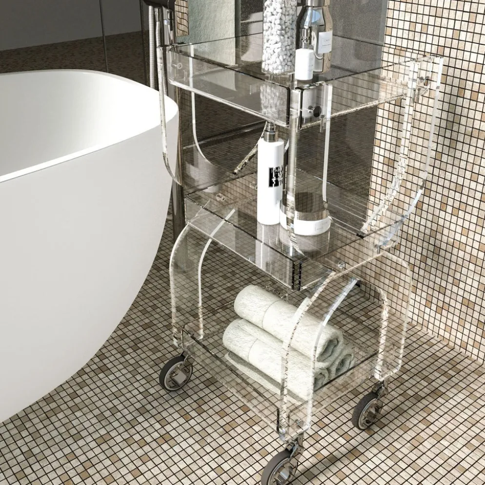 Carrello per cucina o bagno Rosita