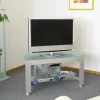 Carrello porta TV con ruote Coleman 88
