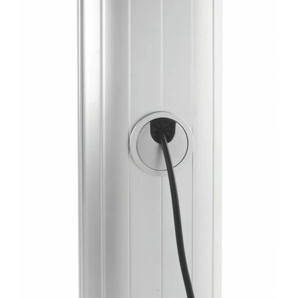 Carrello porta TV grandi dimensioni 60" - 100" Fabian