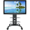 Carrello porta TV grandi dimensioni Tripper