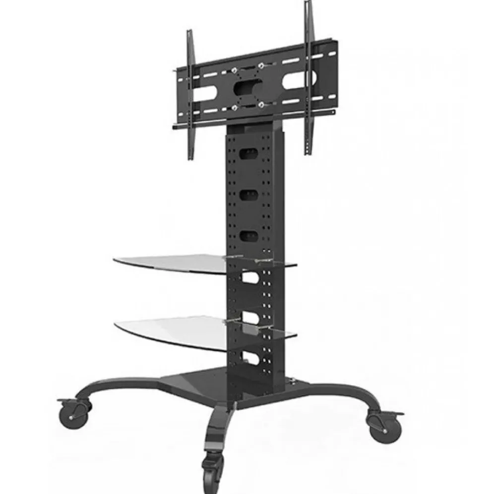 Carrello porta TV grandi dimensioni Tripper