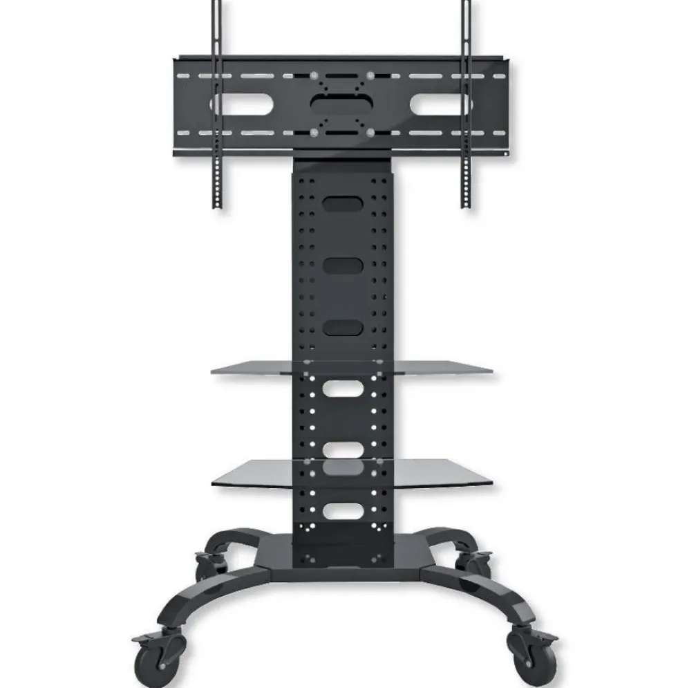 Carrello porta TV grandi dimensioni Tripper