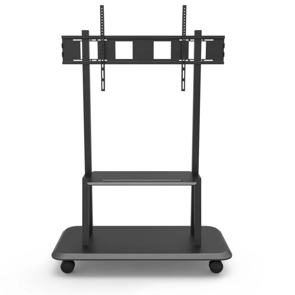 Carrello porta TV grandi dimensioni Stuart