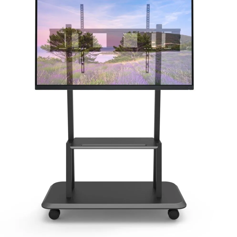 Carrello porta TV grandi dimensioni Stuart