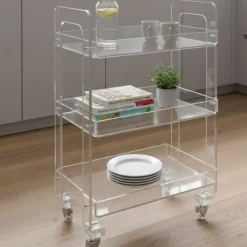 Carrello portavivande Adela