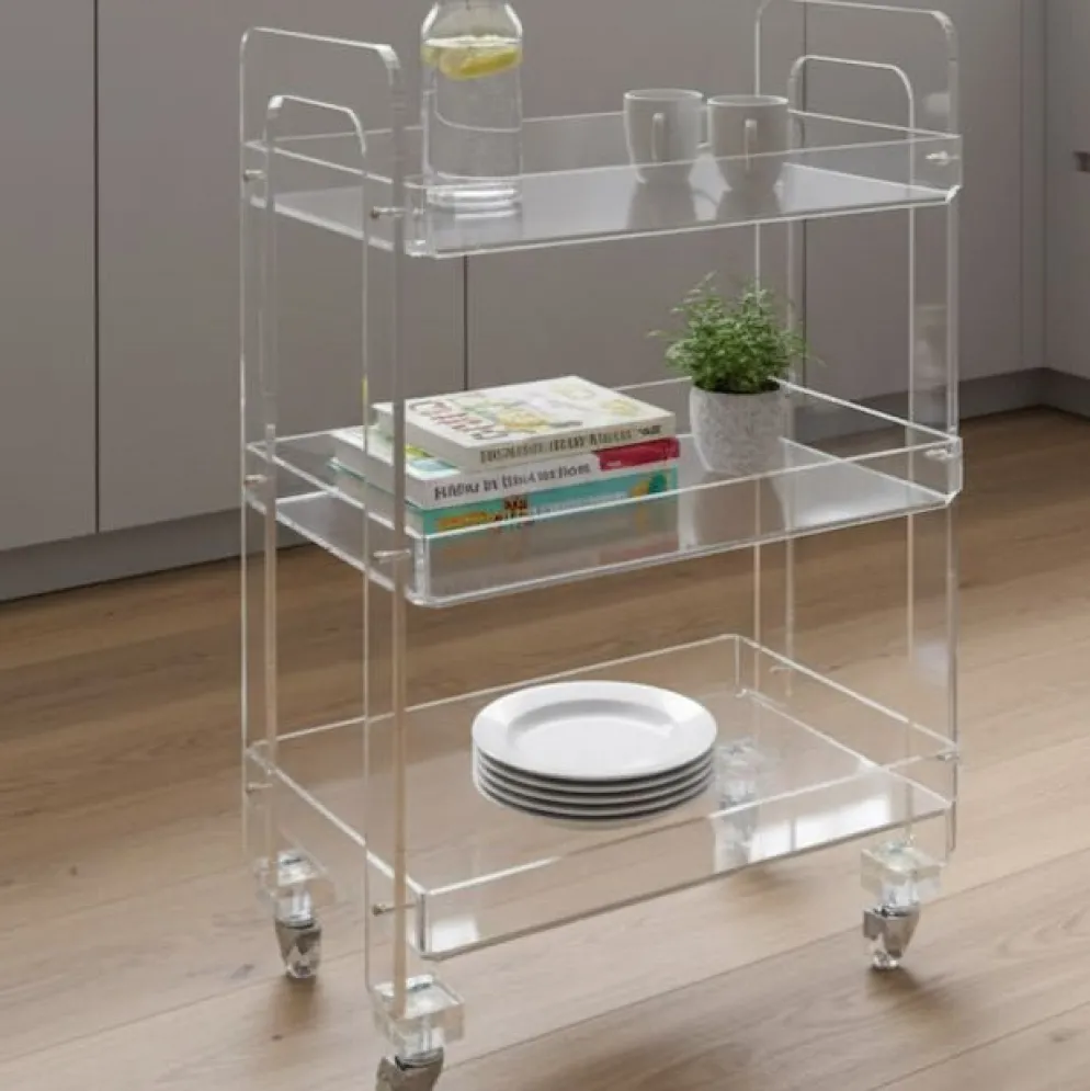 Carrello portavivande Adela