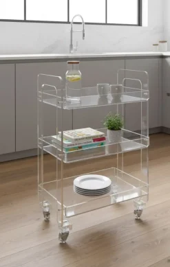 Carrello portavivande Adela