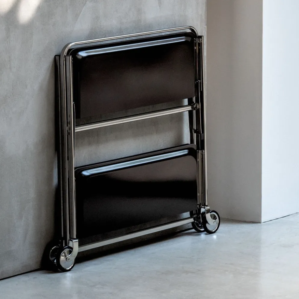 Carrello portavivande pieghevole Waiter