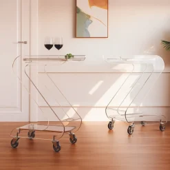 Carrello portavivande Serena