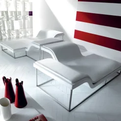 Chaise longue design Flap