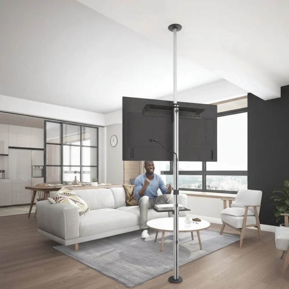 Colonna porta TV Damon - OUTLET