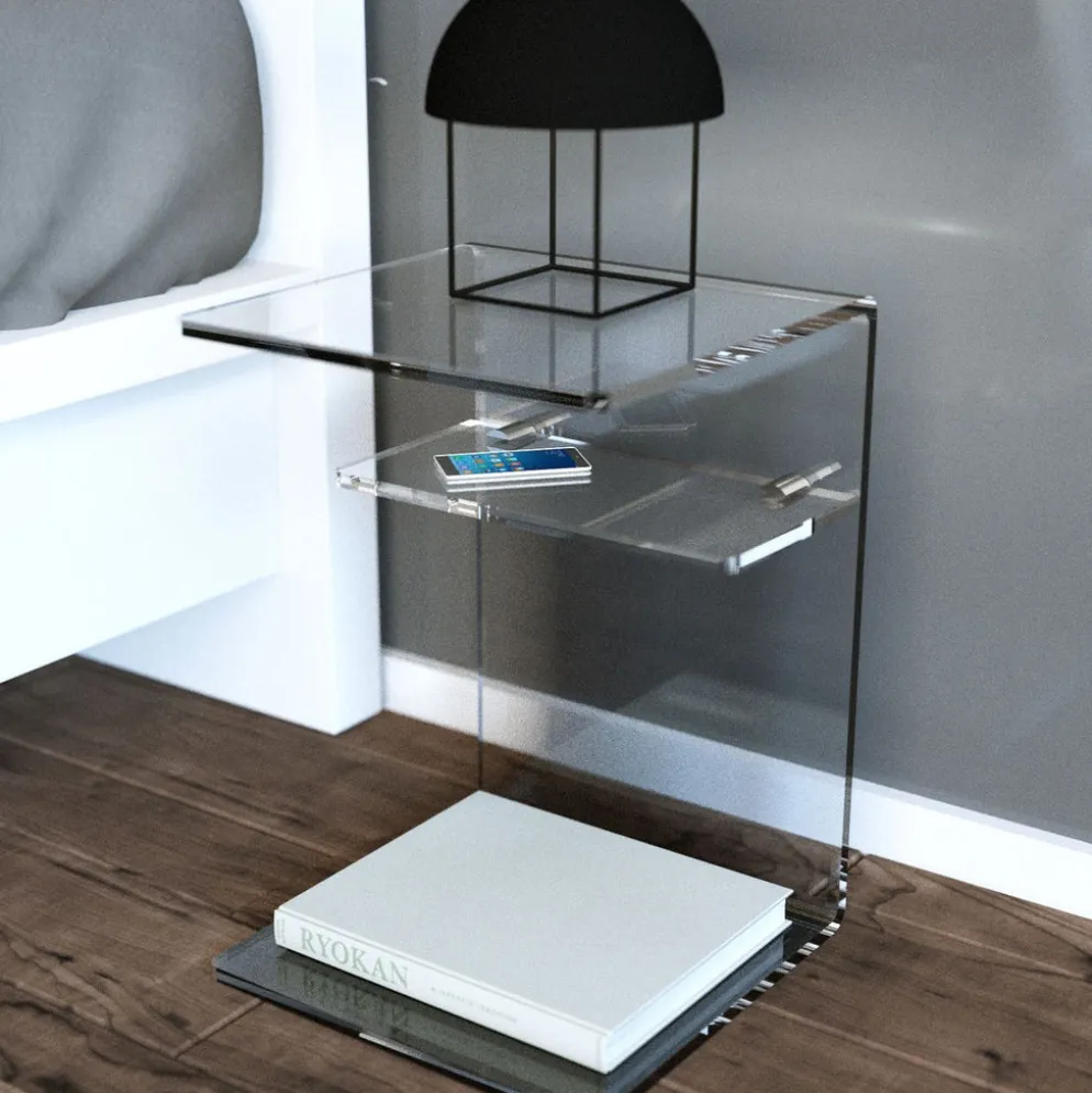 Comodino design moderno Breanna