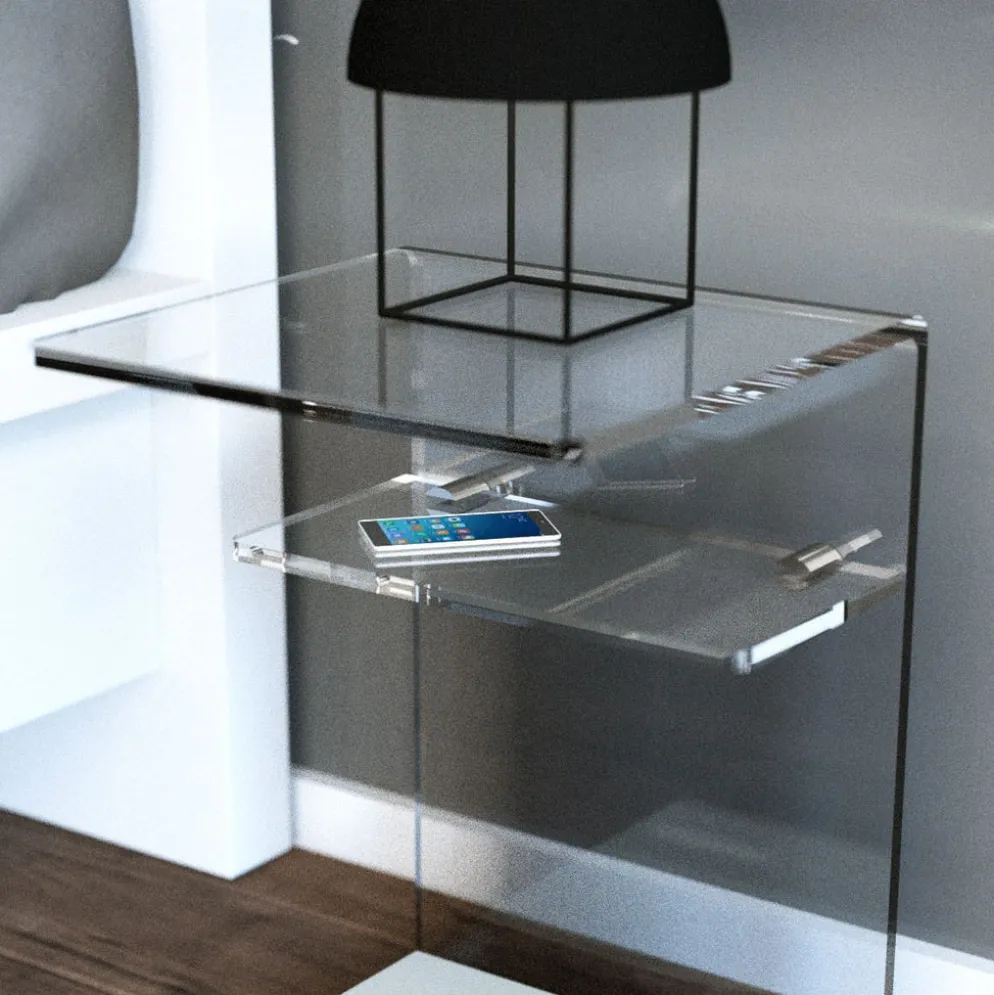 Comodino design moderno Breanna