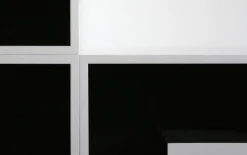 Comodino moderno ABC Bookcase