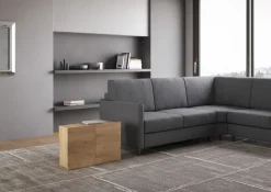 Consolle allungabile con panca Gram