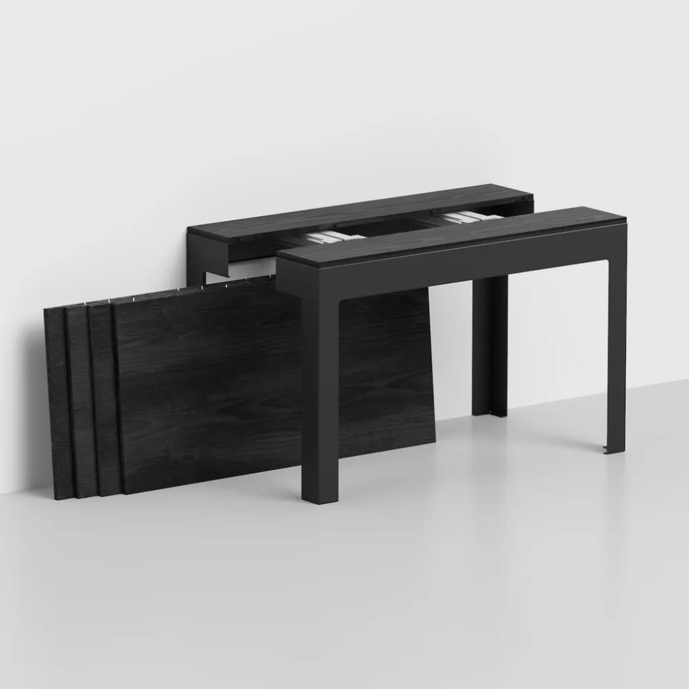 Consolle allungabile moderna 120 cm Dutton