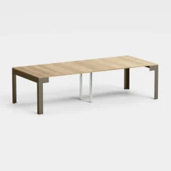 Consolle allungabile moderna 120 cm Dutton