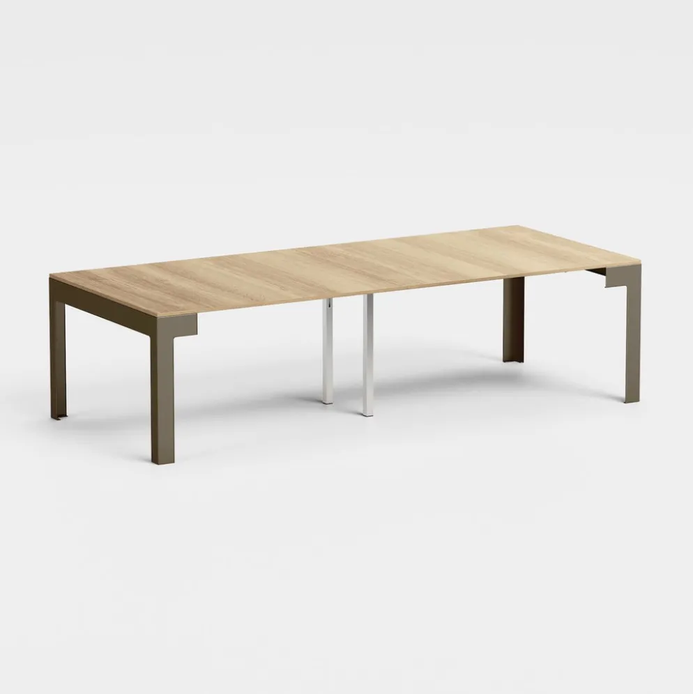 Consolle allungabile moderna 120 cm Dutton