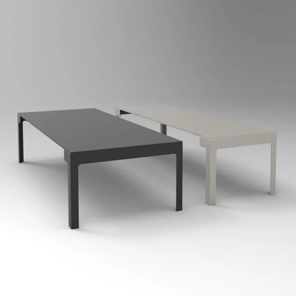 Consolle allungabile moderna 120 cm Dutton