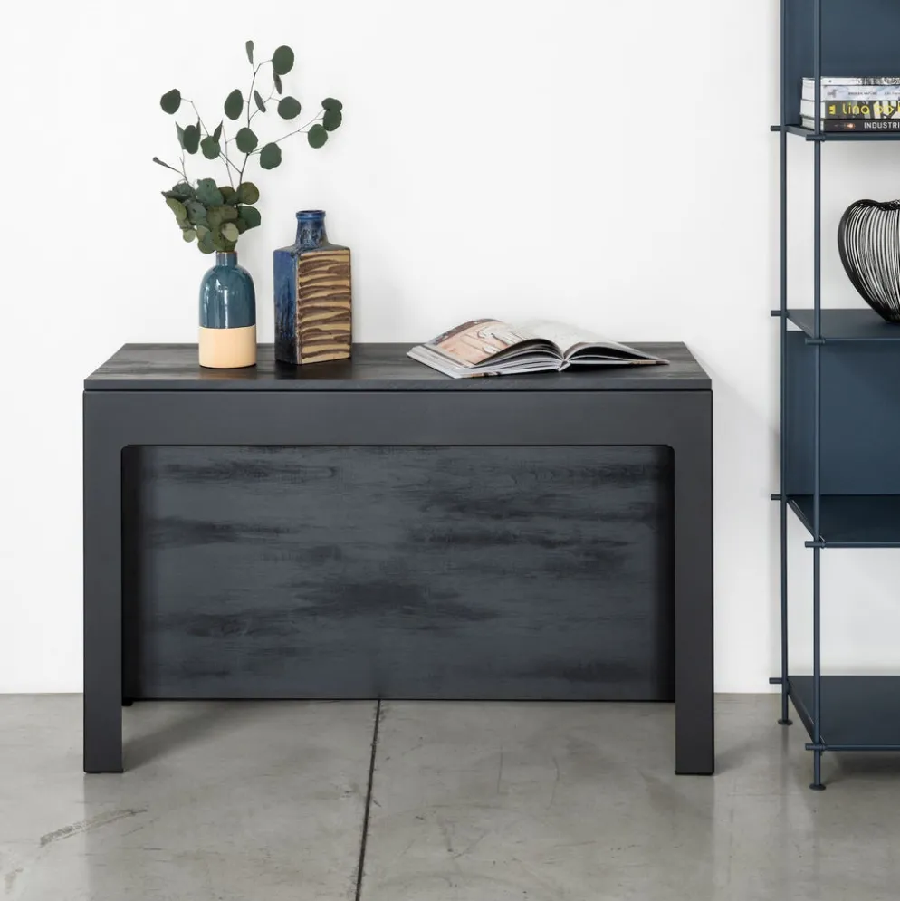 Consolle allungabile moderna 120 cm Dutton