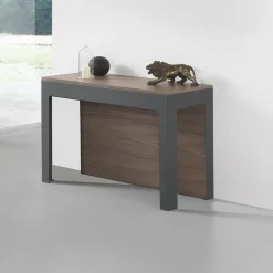 Consolle allungabile moderna 120 cm Dutton