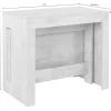 Consolle allungabile Rapida White