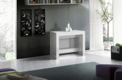 Consolle allungabile Rapida White