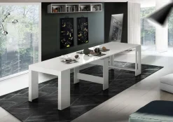 Consolle allungabile Rapida White