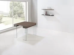 Consolle allungabile tavolo da pranzo Ronny