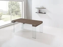 Consolle allungabile tavolo da pranzo Ronny