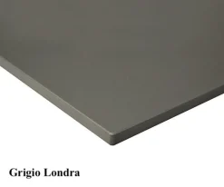 Coppia mensole da parete Bastian 65