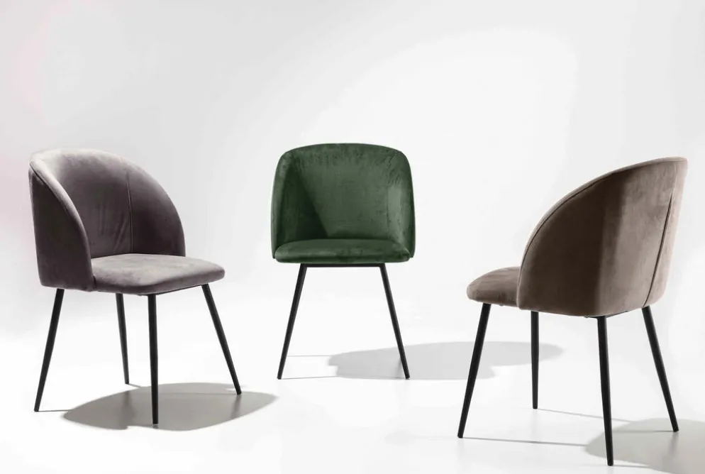 Coppia poltroncine Malaga