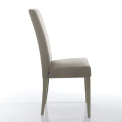Coppia sedie da cucina Vona Rope