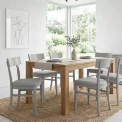 Coppia sedie in legno Velya