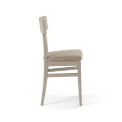 Coppia sedie in legno Velya