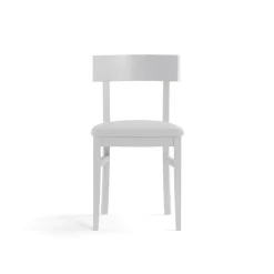 Coppia sedie in legno Velya