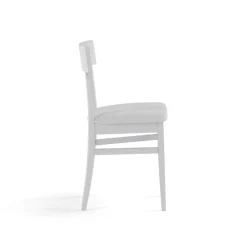 Coppia sedie in legno Velya