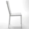 Coppia sedie moderne Aksel White