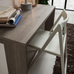 Coppia sedie pieghevoli salvaspazio Enjoy
