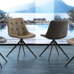 Coppia sedie sala da pranzo Bonnet