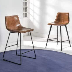 Coppia sgabelli cucina Joel