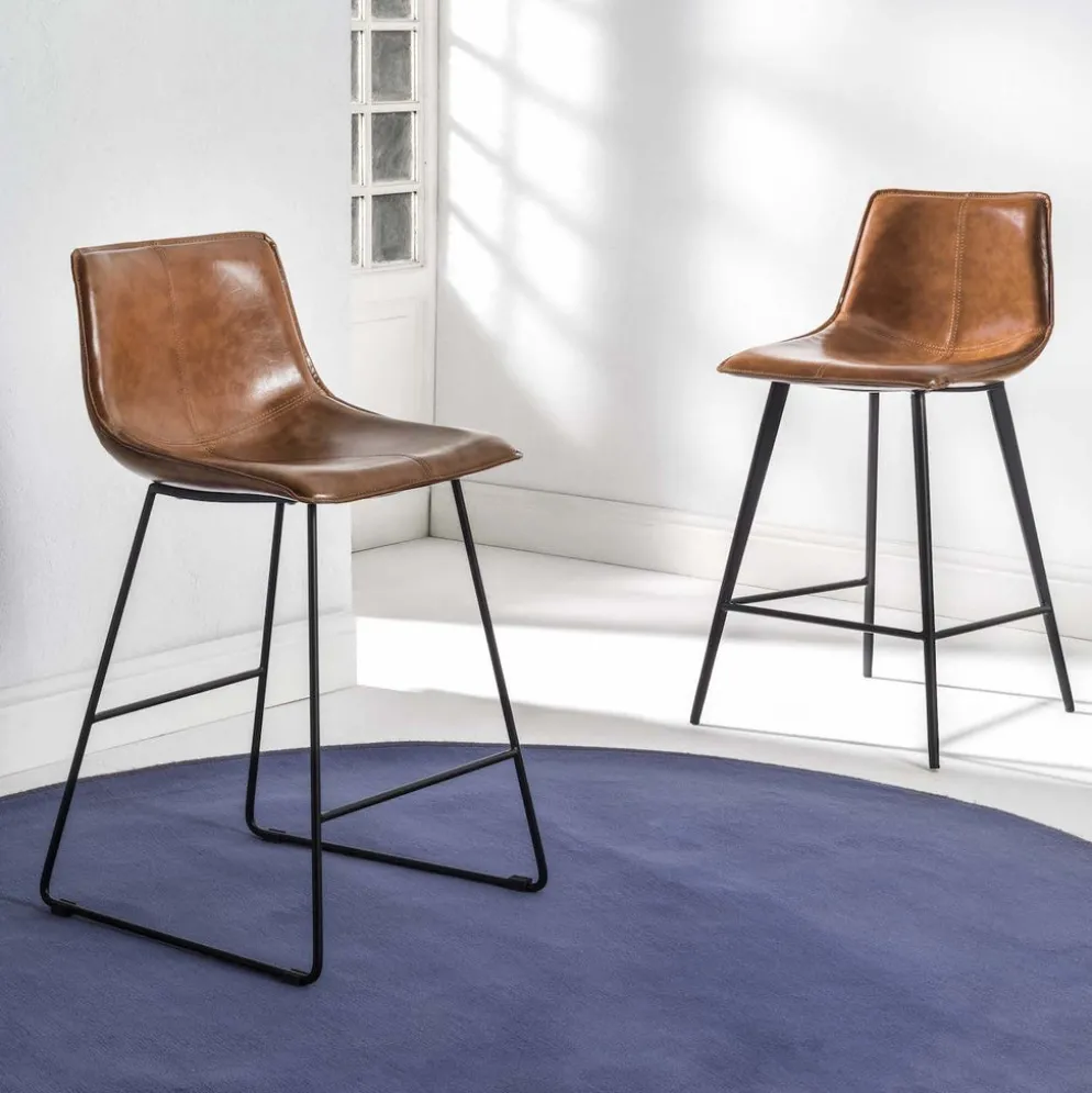 Coppia sgabelli cucina Joel