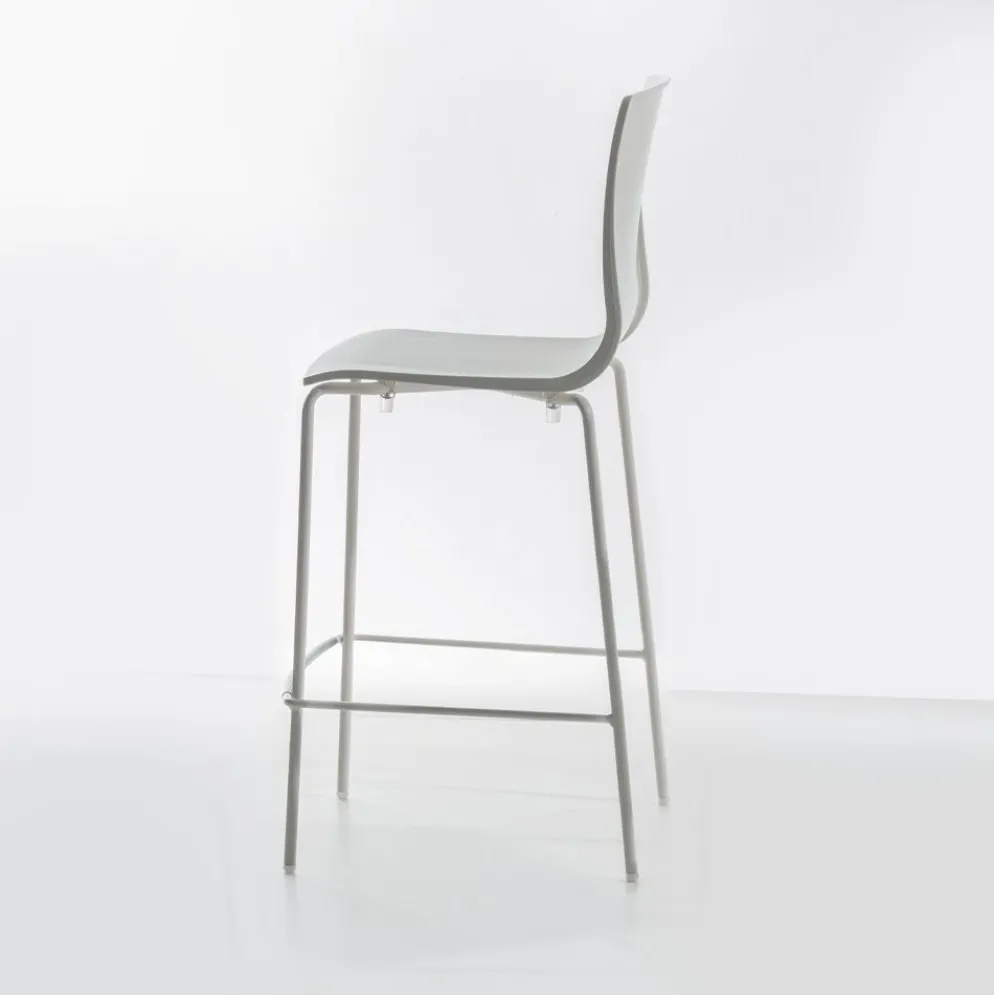 Coppia sgabelli da cucina Haven Stool