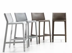 Coppia sgabelli da cucina Kaden