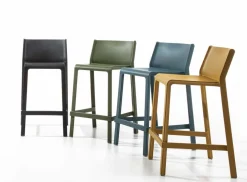 Coppia sgabelli da cucina Kaden