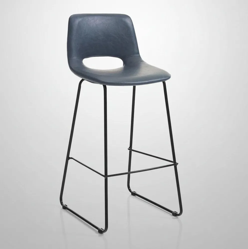 Coppia sgabelli design Samuel Grey