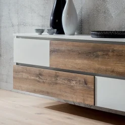 Credenza bassa design Mikko
